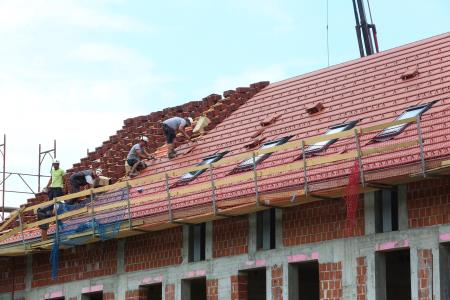 GRADBIŠČE CENTRA ZAŠČITE IN REŠEVANJA RAKEk  13 FOTO LJUBO VUKELIČ